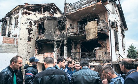 MAKEDONIJA: Osumnjičeni za terorizam u Kumanovu se izjasnili da nisu krivi