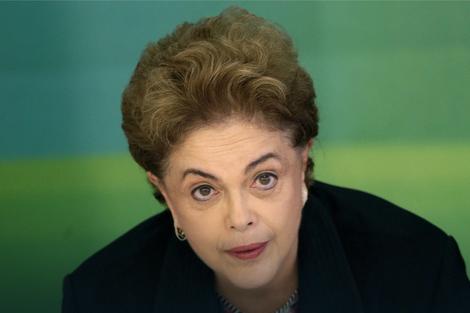 MARATONSKA SEDNICA BRAZILSKOG SENATA Dilma Rusef pakuje kofere?