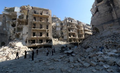MASAKR NA SEVERU SIRIJE: Za 8 dana ubijeno više od 200 civila