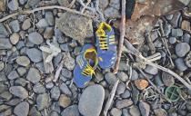 MIGRANTSKA TRAGEDIJA: Raspadnuto telo bebe na plaži grčkog hotela