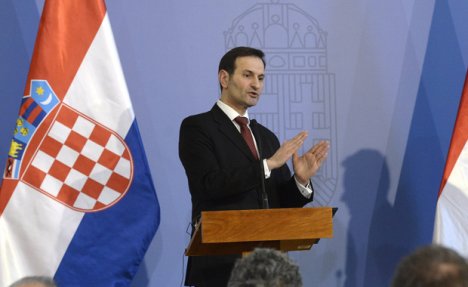 MIRO KOVAČ: Uspeli smo! Hrvatski uslovi su obavezni za Srbiju!