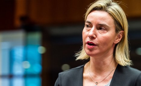 MOGERINI: Srbija danas otvara prva poglavlja u pristupanju EU