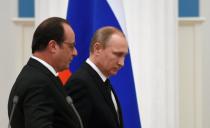 MOSKVA PRIZNALA: Zapad nije spreman za koaliciju s Rusijom protiv ISIL