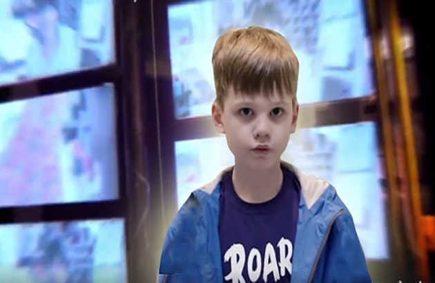 MOZETE LI DA IZDRZITE DO KRAJA SNIMKA Ovako izgleda jedan minut u zivotu autisticnog decaka (VIDEO)