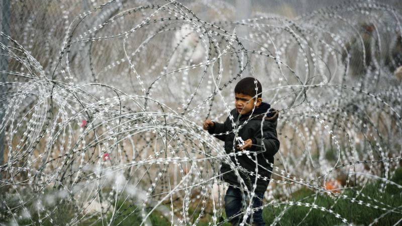 MUP: Makedonija potpuno zatvorila granicu za migrante
