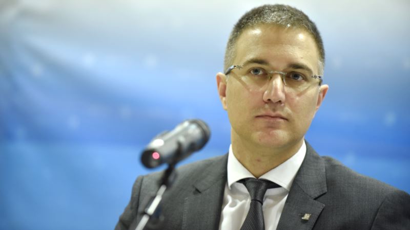 MUP Srbije neće dozvoliti ekstremistima odlazak na miting 