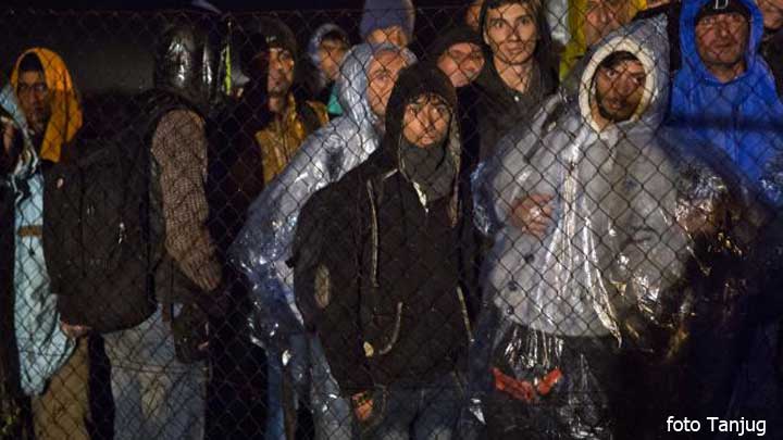 Madad fond nije za zbrinjavanje izbeglica u Srbiji i Makedoniji