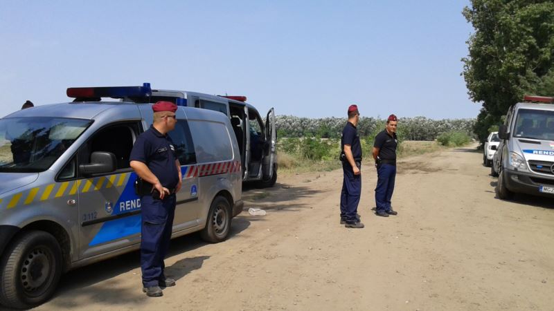 Mađarska: Dodatne policijske snage na granicama sa Srbijom i Hrvatskom
