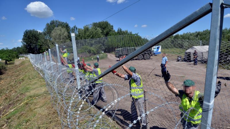Mađarska: Tuča migranata u prihvatnom centru blizu granice