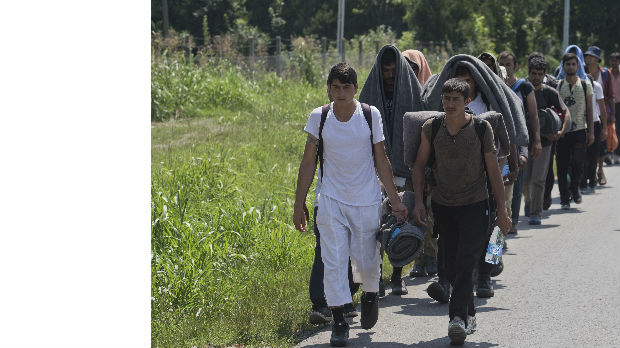 Mađarska neće otvoriti granice za migrante