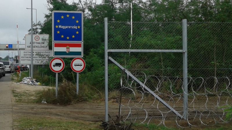 Mađarska ograda ne zaustavlja migrante 