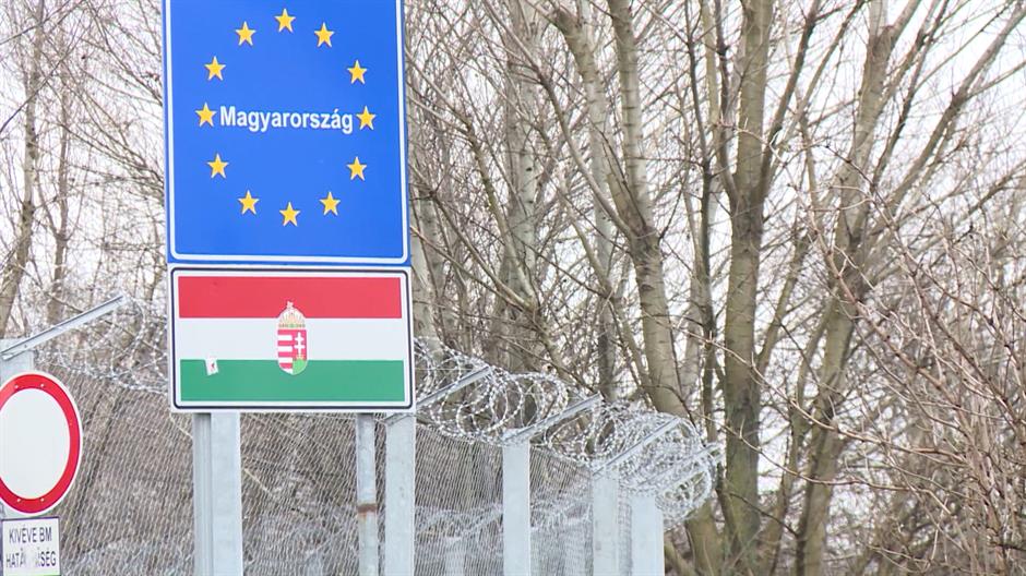 Mađarska otvara treću tranzitnu zonu na granici sa Srbijom