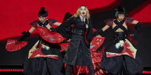 Madona prekršila filipinski zakon na koncertu