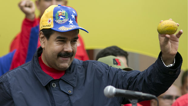 Maduro pristalicama: Ako me opozicija smeni, dignite pobunu