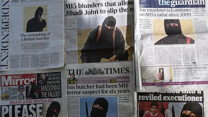 Magazin ISIL-a potvrdio smrt ‘Jihadi Johna’