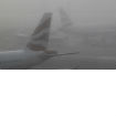 Magla prouzrokovala odlaganje letova i usporila vožnju