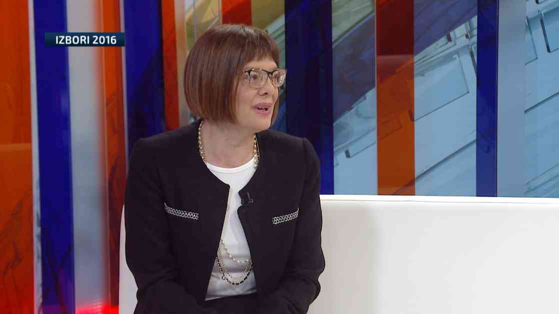Maja Gojković: Ne gledajte istraživanja, izađite na izbore 