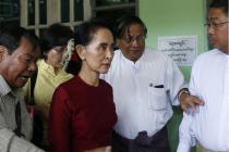 Majanmar glasa na izborima, muslimani nemaju pravo glasa