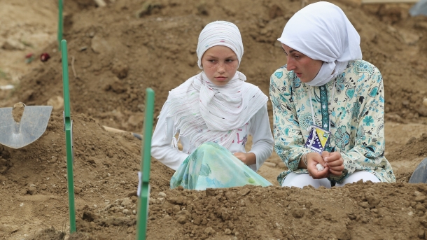 Majke Srebrenice predložene za Nobelovu nagradu 