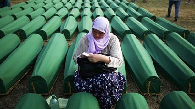 Majke Srebrenice predložene za Nobelovu nagradu za mir