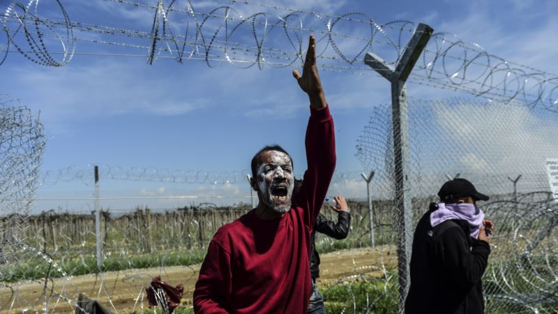 Makedonija: Na granici prema Grčkoj danas mirno
