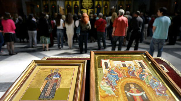 Makedonija traži od Albanije da vrati ikone