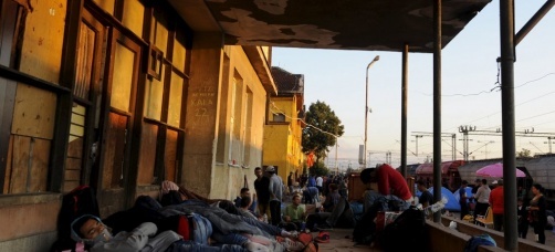 Makedonija uvela nova ograničenja za izbeglice