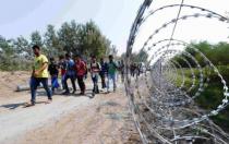 Makedonska vojska počela postavljati ogradu na granici s Grčkom