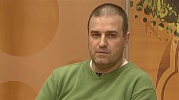 Makedonski novinar Z. Božinovski izručen Skoplju