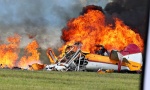 Mali avion pao na zgradu u Ohaju, devetoro mrtvih