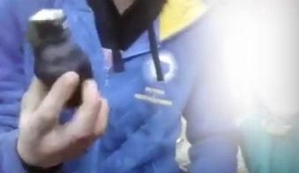 Maloljetnici bacili bombu i objavili snimak