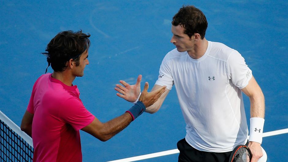 Marej + Federer = Novak – 90