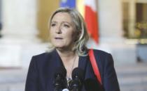 
					Marin Le Pen: Momentalno obustaviti prihvat izbeglica 
					
									