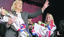 Marin Le Pen uspela da pridobije čak i gejeve