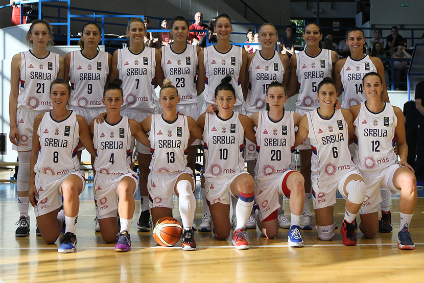 Marina Maljković vodi dve najmlađe košarkašice u Rio!