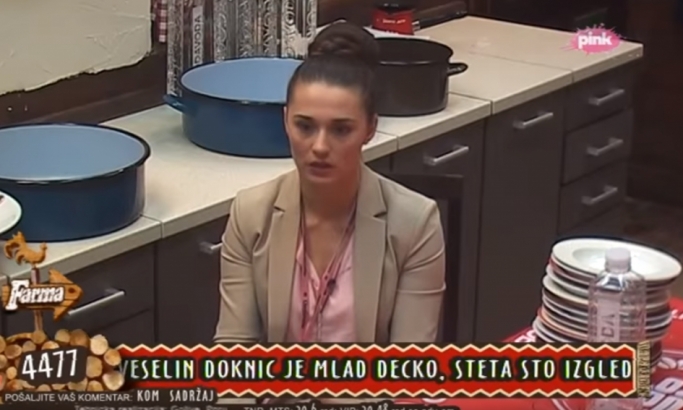 Marina Perazić i Zorica Marković hrču celu noć