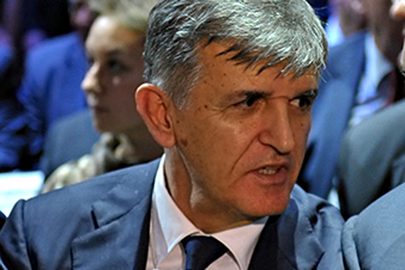 Marović podneo ostavku na sve funkcije u stranci