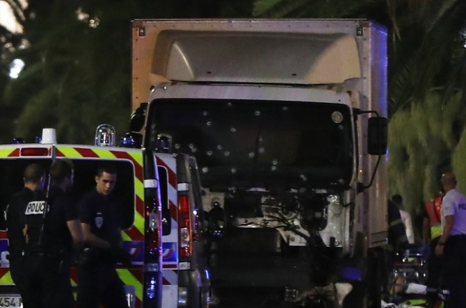 Masakr u Nici na Dan Bastilje: Kamion smrti ubio 84 osobe