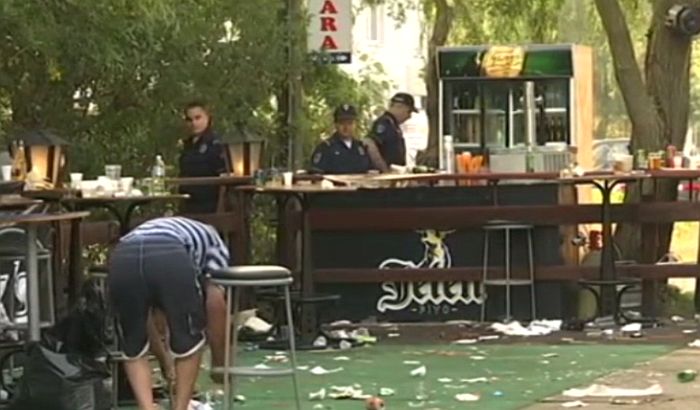 Masakr u Žitištu: Ljubomorni muž ubio petoro u kafiću, ranio još 22 osobe