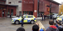 Maskirane bande napadaju migrante u Stokholmu