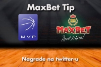 MaxBet TIP: Nastavljamo seriju