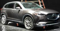Mazda CX-9: nove slike