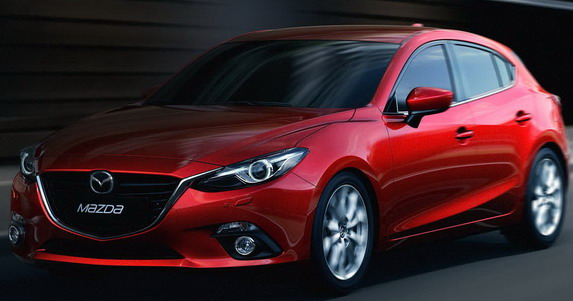 Mazda proizvela 5 miliona primeraka trojki