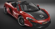 McLaren 650S Spider Can-Am special edition (+ video)