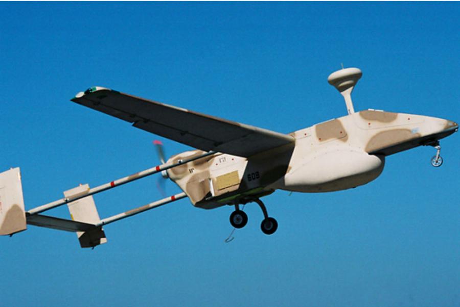 Mediji: Izraelski dron u rukama Assadovog režima?