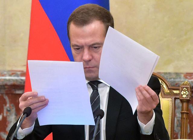 Medvedev: Dokazali smo - jači smo