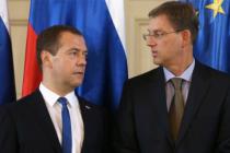 Medvedev: Ljubljana može da učestvuje u »Turskom toku«