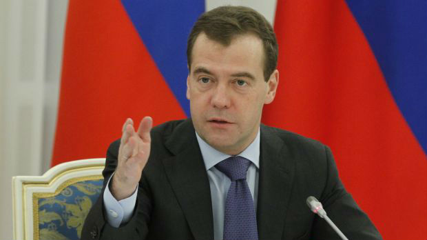 Medvedev: Neke zemlje pokušavaju da politizuju  Severni tok 2