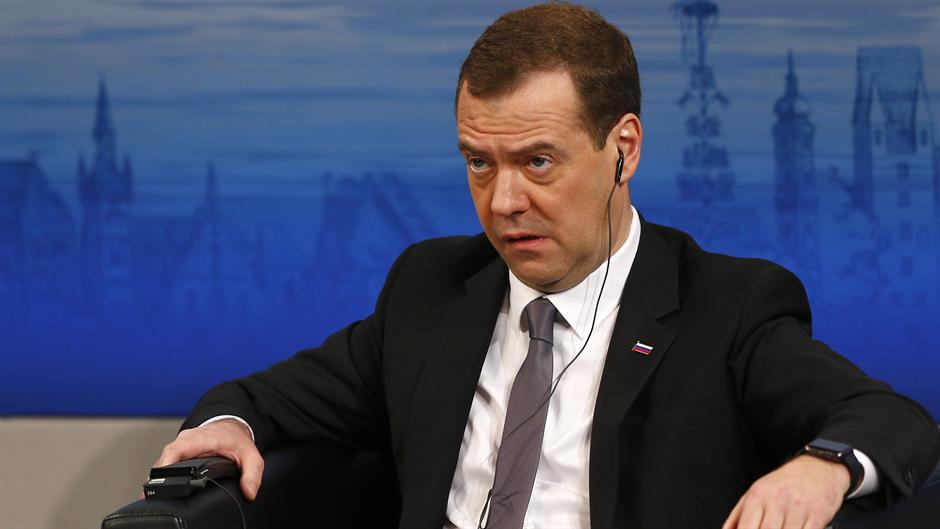 Medvedev: Počeo novi hladni rat, nema više Evrope