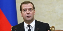 Medvedev: Ruska privreda stabilna
